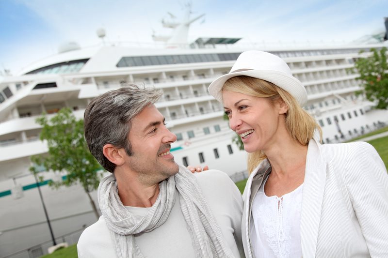 Senior & Mature Traveler Cruises &mdash; Worldwide